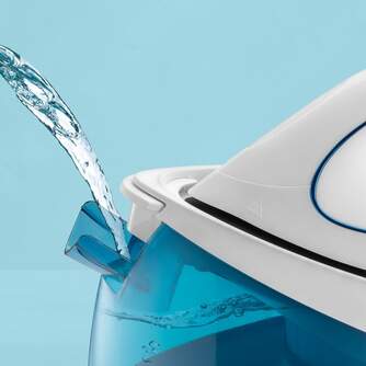 CENTRO PLANCHADO UFESA AQUA STEAM 6BGV320