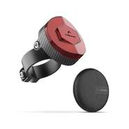 Localizador de bicicletas Head HDTR03 - Compatible con Apple, Altavoz integrado, IP66, Negro