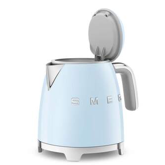 HERVIDOR SMEG KLF05PBEU 0,8L 1400W AZUL PASTEL