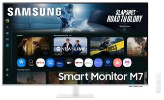 MONITOR SAMSUNG LS43FM701UUXEN 43%%%quot; UHD 4K 60HZ 4MS