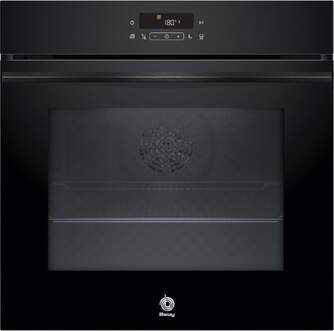 HORNO BALAY 3HD5829N3 71L MULTI VAPOR INT NEGRO