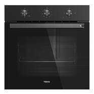 Horno Teka Neo HSB6150 - 71 L, Hidrol&iacute;tico, Clase A+, Gu&iacute;a Telesc&oacute;pico, 6 Programas, Negro