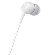 Auriculares Hama 00184140 Kooky Blanco - 20-20000 Hz, cable 1,2 m, 95 dB SPL, Blanco
