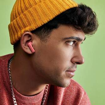AURICULARES ENERGY SISTEM TRUE WIRELESS CORAL