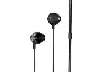 AURICULARES PHILIPS TAUE100BK/00 BLACK