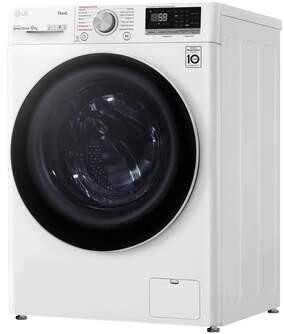 LVD. LG F4WV5012S0W 12K 1400R  SMART STEAM