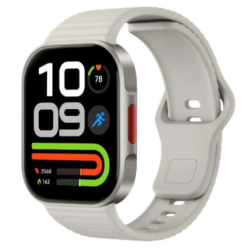 Smartwatch Xiaomi Redmi Watch 6 Lite Gris acero - Pantalla AMOLED 1,98", Bluetooth 5.3, 18h aut. m&aacute;x