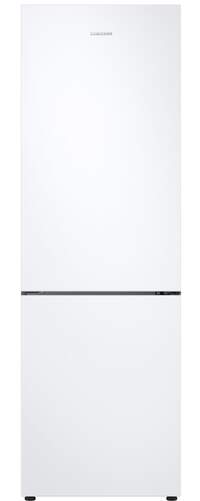 Frigorífico Samsung RB33B612EWW/EF - Clase E, 185cm, 344L, SpaceMax, Inverter, NoFrost, Blanco