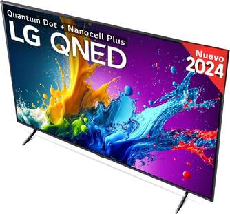 TV LG 55%%%quot; 55QNED80T6A UHD QDOT NANOCELL ALFA5