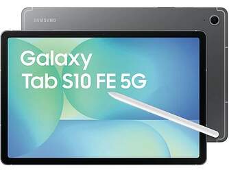 TABLET SAMSUNG TAB S10 FE 5G X526 8/256 10.9%%%quot; GRAY
