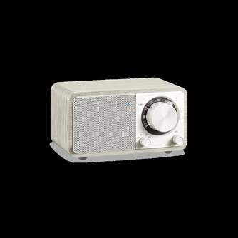 RADIO SANGEAN WR-7  FM BT GRIS CLARO