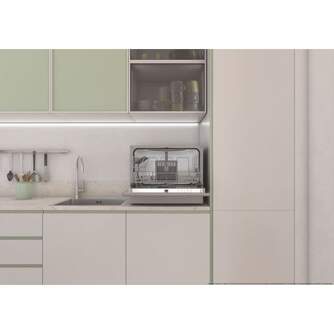 LVJ. CANDY CP6E51LS 5P 45CM 51dBA INOX