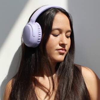 AURICULAR ENERGY SISTEM HUSH BLUETOOTH LAVANDER