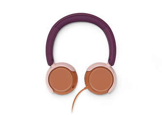 AURICULARES PHILIPS TAK2000MP/00 INFANTIL DIADEMA
