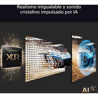 TV SONY 98%%%quot; K98XR55BP UHD MINILED HDR XR GOOGLETV