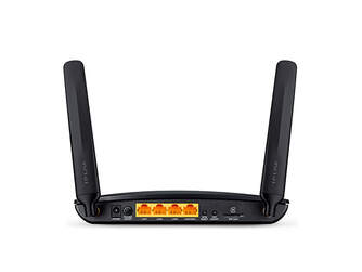 ROUTER TP LINK TL MR6400 4G LTE N300 WIRELESS SIM