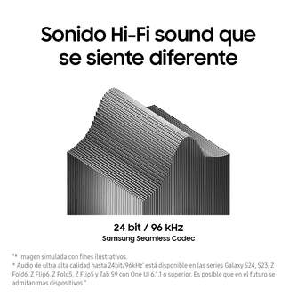AURICULARES SAMSUNG BUDS3 WHITE