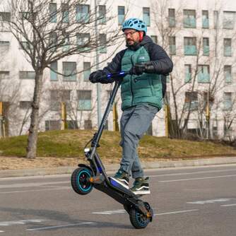 PATIN ELECTRICO SMARTGYRO ROCKWAY GL 10%%%quot; 600W