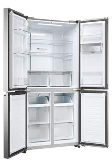 FRI. HAIER HCR3818EWMM 181x83 4P NF INOX DSP DISP