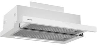 Campana Cata TFH6830GW - 60 cm, 795 m3/h, Blanca