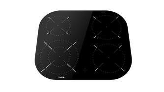 ENCIM. TEKA TCC6400PLV 4F VITRO POLI. 112550018