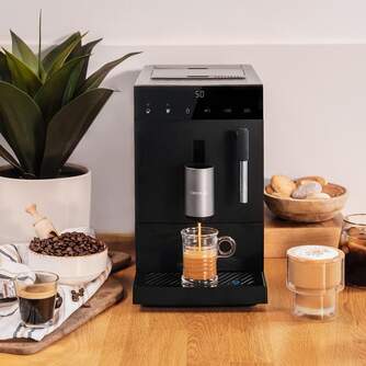 CAFET. CECOTEC CREMAET COMPACT STEM 1637 VAPORIZ.