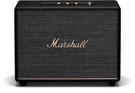 Altavoz Marshall Woburn III - 90W, Dynamic Loudness, Bluetooth 5.2, RCA, HDMI, Aux 3.5mm