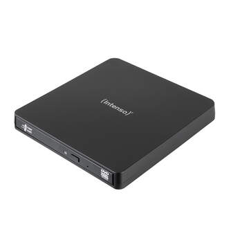 GRABADORA DVD INTENSO EOD 400D  NEGRO