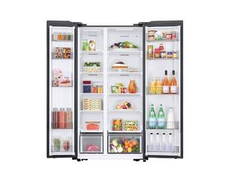 FRI. SAMSUNG RS57DG400EM9EF 178x91 INOX