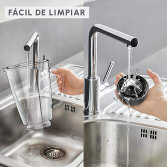 BATID. VASO MOULINEX LM430A10 800W V/C 1,75L