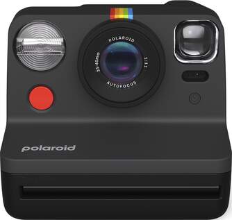 CAMARA INSTANTANEA POLAROID NOW GEN.2 NEGRA