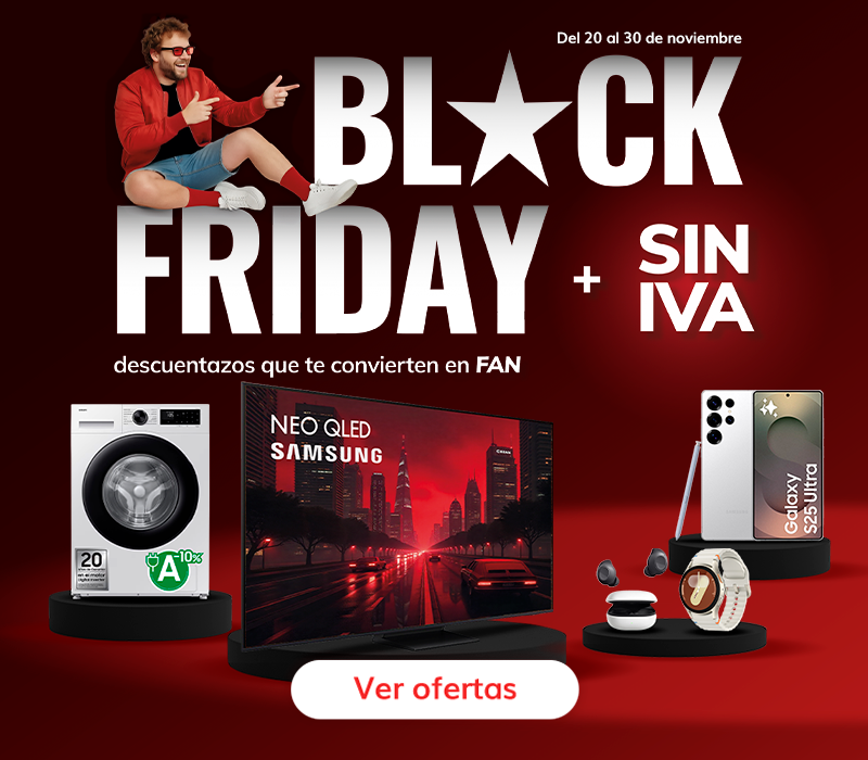Black Friday en Mi Electro