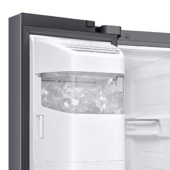 FRI. SAMSUNG RS90F66BETEF 179x92 TFT DISP INOX
