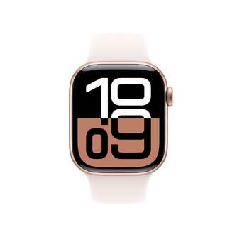 SMARTWATCH APPLE S10 GPS 42MM ROSE GOLD AL M/L