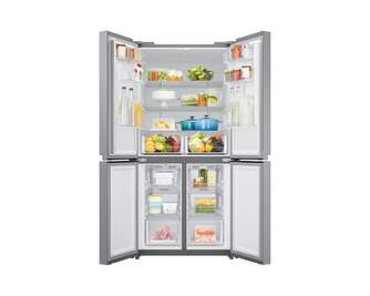 FRI. SAMSUNG RF48A400EM9EF 179,3x83,3 4P NF INOX