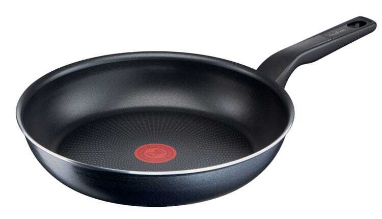 Sart&eacute;n Tefal XL Force 20cm - Vitro/Gas, Antiadherente Titanium x2, Thermo-Signal