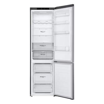 FRICOM. LG GBB62PZGGN 203x60 NF INOX THI