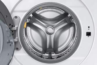 LVD. SAMSUNG WF20DG8650BWU3 20K 1100R DSP BCA