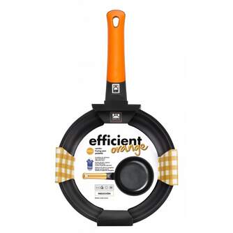 SARTEN BRA EFFICIENT ORANGE 18CM