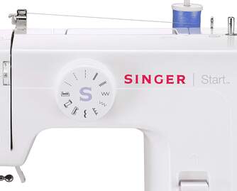 MAQUINA DE COSER SINGER 1306  6 PUNTADAS