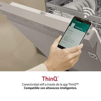 LVJ. LG DF365FPS INOX INV. 3%%%#170;BAND QUADW DSP