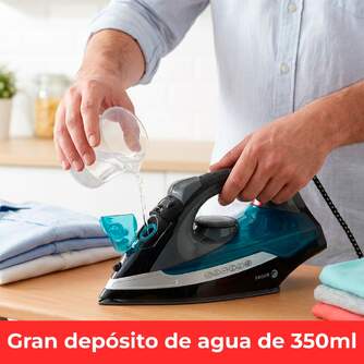 PLANCHA FAGOR COMFORTA SWELL 2200W CERAMICA
