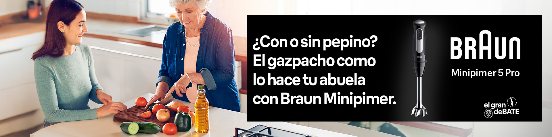Braun y Mi Electro 