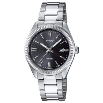 RELOJ CASIO COLLECTION MUJER LTP-1302PD-1A1VEG