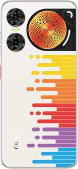 SMARTPHONE ZTE NUBIA MUSIC 2 4/128 6,7%%%quot; MELODY WAV