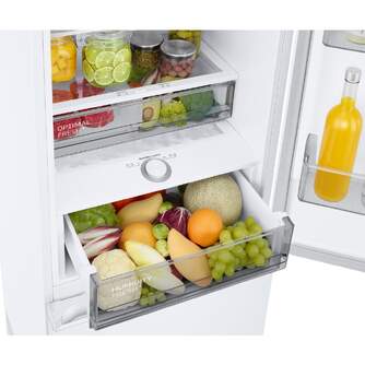 FRICOM. SAMSUNG RB38C705CWW 203x60 BCO METALCOO