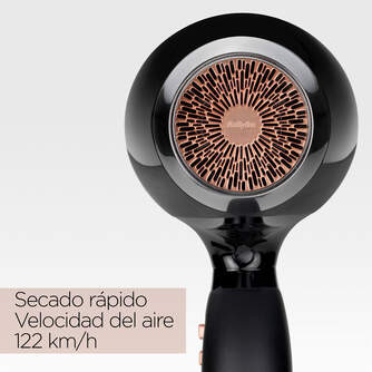 SECADOR BABYLISS 6716DE 2300W AC 2CONC DIFUSOR
