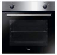 Horno Hoover HOC3B218BI - 70 L, Clase A, Estático, 5 Potencias, 4 Funciones, Negro