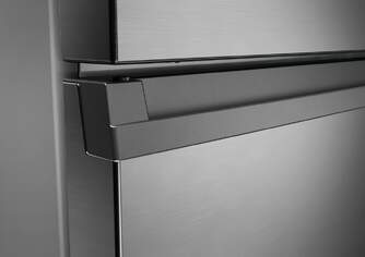 FRICOM. HAIER HDPR1618ANPK 185x60 INOX