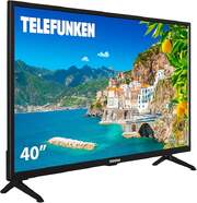 TV Telefunken 40" 40DTF825 - 4K, Full HD, DLED, Dolby Digital Plus, HDR10